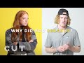 Do Exes See Their Breakup the Same Way? | Side x Side | Cut