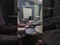 Panah asmara x kupu kupu (Drum Cover) #shorts