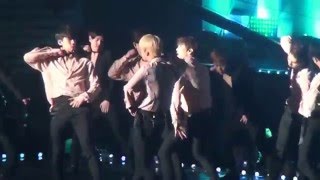 [직캠/Fancam] 160114 서울가요대상 빅스 Seoul Music Awards VIXX