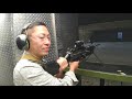 ラスベガスで実弾射撃　バトルフィールドベガス　グロック　uzi　mp5　m4　ak　m249　pkm　m82　ミニガン