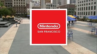 Here's where Nintendo's San Francisco Union Square store will be located