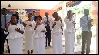 Sarafina_Cedars Family Tz | Ikizu High School live performance | Graduation  Form four 2023