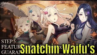 SinOAlice: Space Invaders Event/Mass Summons/New Three Little Pigs Class