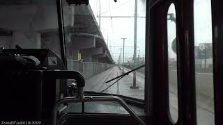 [Ride] TTC 1977-1981 UTDC CLRV on Route 511 Bathurst