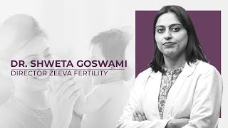 In talk with Dr. Shweta Goswami fertility expert | female infertility, surrogacy, IVF | Sanjhsanjoli