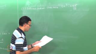 Mod-01 Lec-23 Layering: thermal oxidation