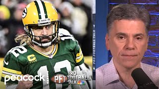 Money not the issue for Aaron Rodgers in Green Bay Packers | Pro Football Talk | NBC Sports