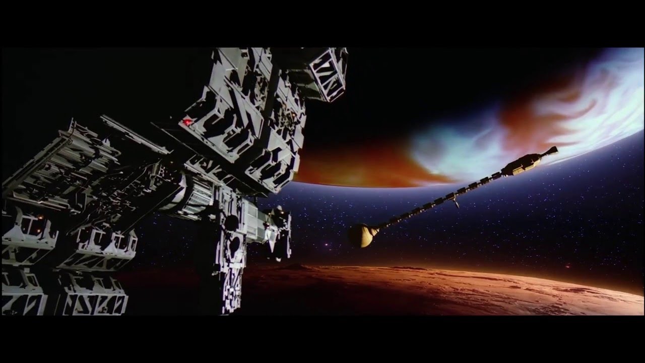 2010 The Year We Make Contact Trailer Redone In 1080p Youtube