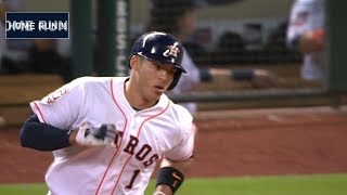 ARI@HOU: Astros belt four homers in win vs. D-backs