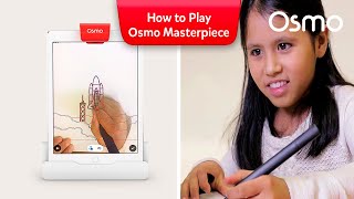 How to play Osmo Masterpiece