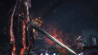 Hawkwood the Deserter VS Abyss Watchers