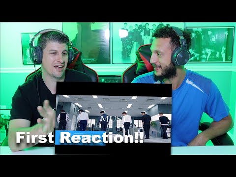 2pm Make It M V Reaction Youtube