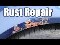 How to Repair Rust on Your Car Without Welding. Rust Removal