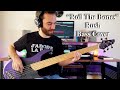 Roll The Bones // Rush // Bass Cover - In Memory of Neil Peart