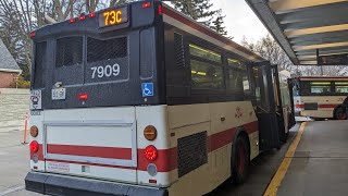 TTC 2006 Orion VII 7909