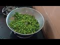 தேங்காய் போட்ட பீன்ஸ் பொரியல் beans coconut poriyal