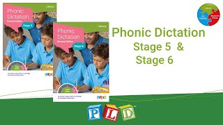 Phonic Dictation - Stage 5 \u0026 Stage 6