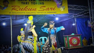 INIDIA ALBUM MB MANDA (KEMBANG JAGUNG x GONDANG KELI x GONDORIO) RUKUN SARI BANJARSARI LIVE SIONO