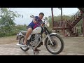 รีวิว yamaha sr400 ใหม่ 2024 ep.1