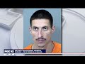 suspect accused of killing man at north phoenix gas station