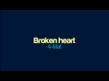 4 mat broken heart