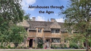 Almshouses through the Ages - Cathy Soughton