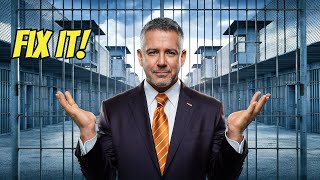 How to Actually Improve Federal Prisons