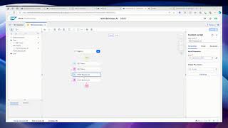 SAP Business AI + SAP Build Process Automation + SAP Business One