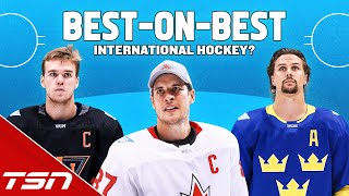 When might we see best-on-best international hockey? | OverDrive