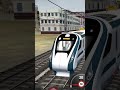 Vande Bharat express Indian Train simulator 🚆#shorts #vandebharatexpress #trending