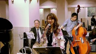 2024.4.13 metro+ Jazz Live 1Stステージ