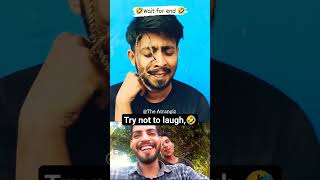 try not to laugh 🤣 #shorts #ytshorts #comedy #funny #hryanvicomedy #rajasthanicomedy #vairl #fun