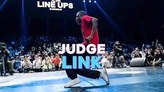 LINK (USA)ㅣJUDGE SHOWCASEㅣ2023 LINE UP SEASON 8