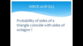 AMC8 2018 Problem 23