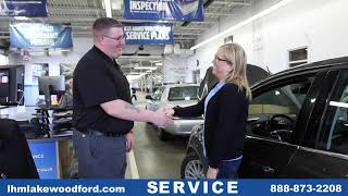Meet our Service Director! | Larry H. Miller Ford Lakewood