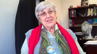 Lucy's Expectations and Reflections: CSW 56