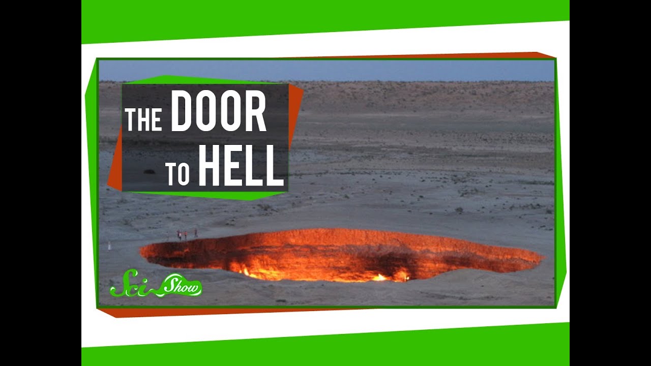 The Door To Hell