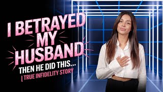 THE CONFESSION: A True Infidelity Story That Will Break Your Heart | Brutal Reality of Cheating