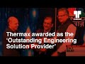 Thermax awarded as the ‘Outstanding Engineering Solution Provider’ by CNBC Awaaz