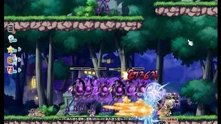 【MapleStory】冒険家用シグナススキル習得クエストに挑戦【ボウマスター】