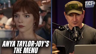 Anya Taylor-Joy’s The Menu Trailer
