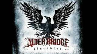 Alter Bridge - Blackbird