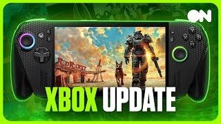 NEW Xbox Features Update For EVERYONE