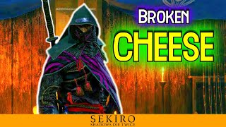 Sekiro | Lone Shadow Vilehand CHEESE