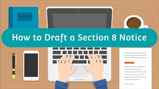 How to Draft a Section 8 Notice (Housing Act 1988) (England)