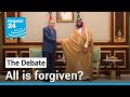 All is forgiven? Saudi leader on first Turkey visit since Khashoggi murder • FRANCE 24 English