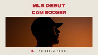 Cam Booser MLB Debut | All-Access