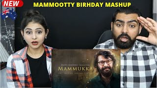 Tribute to MAMMOOTTY | The Greatest | Birthday Special Mashup Reaction | Linto Kurian