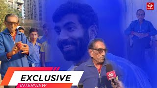 'Different Types of Variations Help Him Get Wickets': Jasprit Bumrah's Childhood Coach