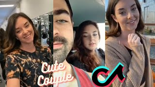 Morgan Vera TikTok Compilation - Amazing Couple ❤💑
